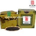 Comercio al por mayor de buen gusto chino té verde chunmee embalaje en caja de papel
